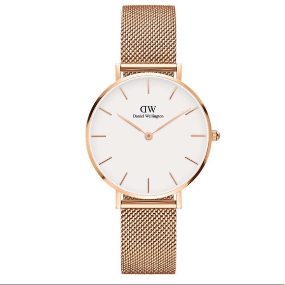 Daniel Wellington Accessories - Daniel Wellington Classic Petite Melrose Watch